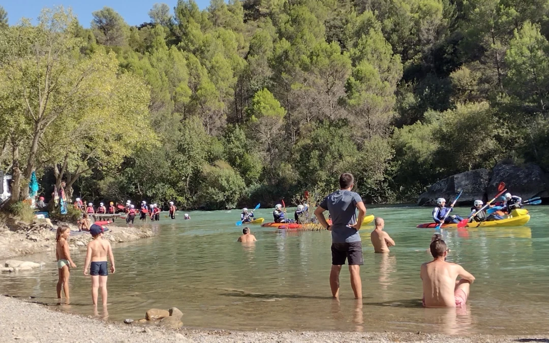 Vacaciones en familia